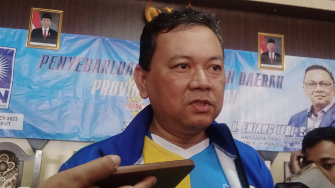 Komisi V DPRD Jabar Sosialisasikan Perda Keolahragaan di Garut