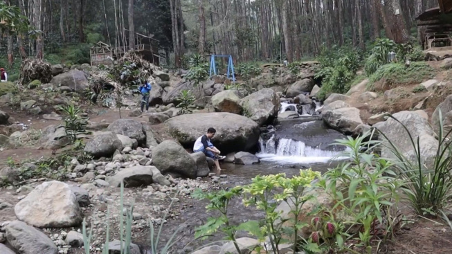 Viral! Destinasi Wisata Batu Lempar Garut, Ini Harga Tiket Masuk dan Fasilitas Terbaru 2023