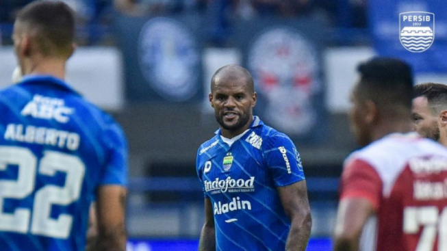 Persib Bandung Menang Telak Lawan Persita 5-0, Naik ke Top 3 Klasemen