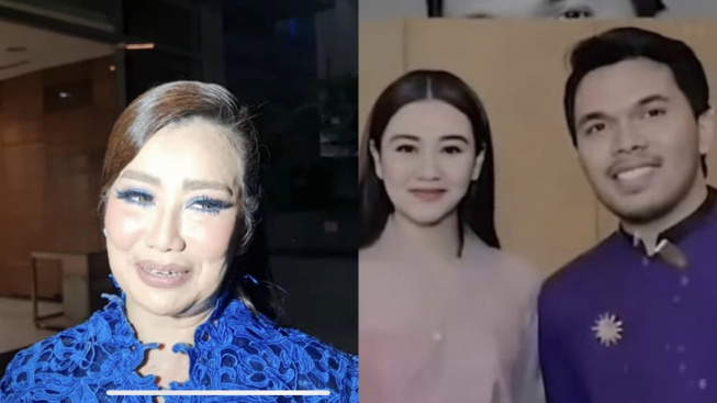 Thariq dan Aaliyah Kian Dekat, Reza Artamevia: Insya Allah Mantu Idaman