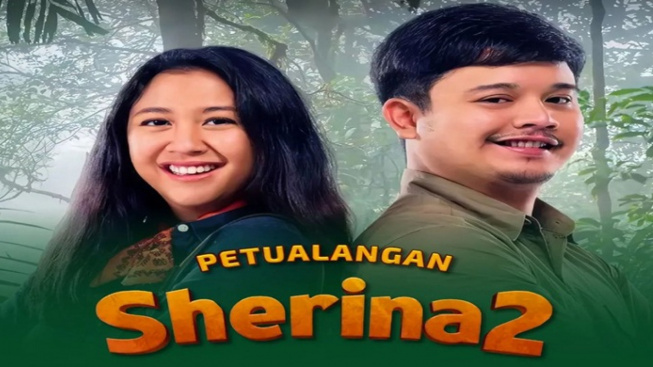 Keren, Petualangan Sherina 2 di Hutan Kalimantan Raih Satu Juta Penonton setelah Tayang Sepekan di Bioskop