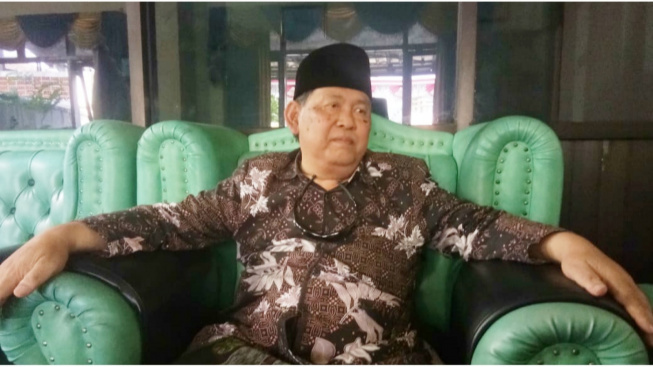 Bina Ratusan Eks Pengikut NII, MUI Kabupaten Garut Siap Gelar 'Halqah'