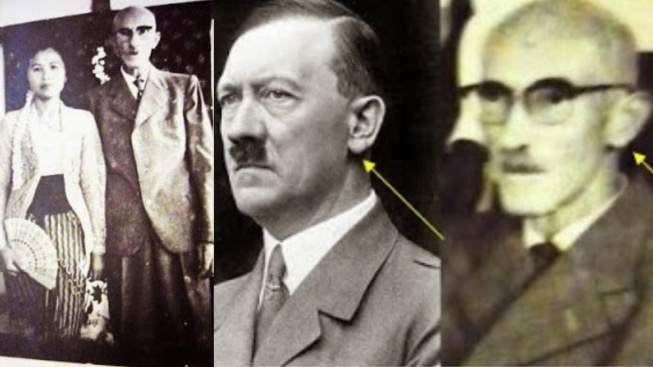 Teori Konspirasi Adolf Hitler Mati di Garut, Kabur ke Indonesia hingga Nikahi Wanita Sunda