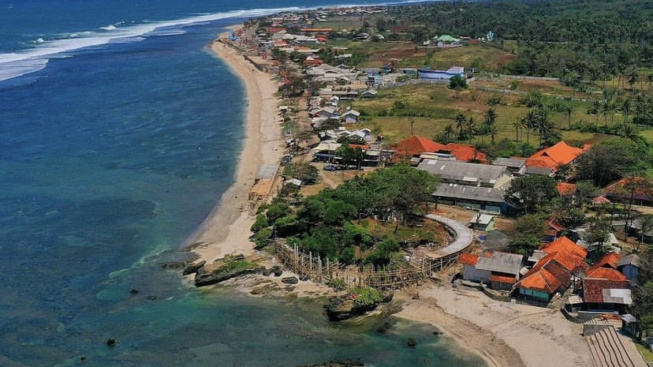 5 Rekomendasi Pantai Terindah dan Eksotis di Garut Selatan yang Wajib Dikunjungi, Nomor 3 Selalu Jadi Primadona