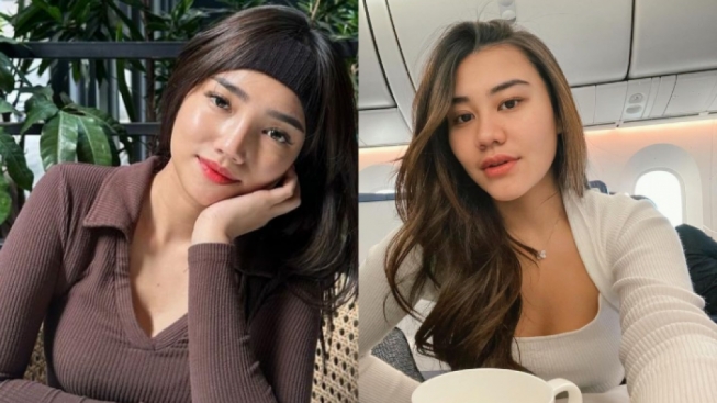Pakar Ekspresi Komentari Sikap Fuji Saat Bertemu Aaliyah Massaid di Tiktok Awards Indonesia 2023