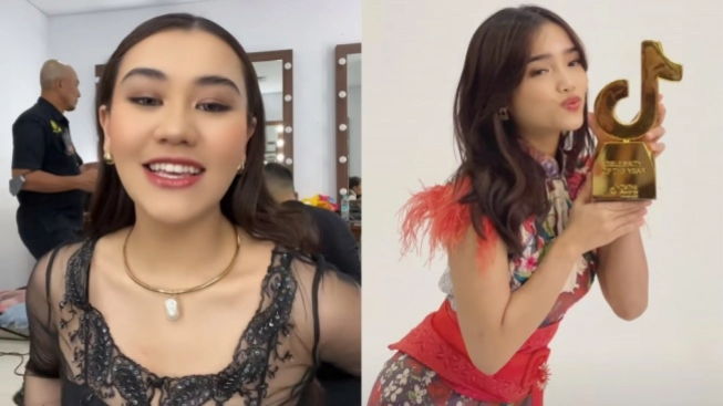 Kedapatan Satu Panggung Bareng Aaliyah Massaid, Pakar Ekspresi Sebut Fuji Buang Muka Karena Ini