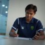 Persaingan Berat, Ridwan Ansori Target Dapat Menit Bermain di Persib Musim Ini