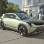 Mobil Listrik Skoda Vision 7S, Kendaraan SUV Elektrik yang Futuristik Bisa Tempuh Jarak 373 Mil