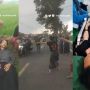 Viral Video Santri di Ciamis Diduga Terserempet Moge, Dibiarkan Tergeletak