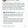 Makin Panas! Waketum Partai Demokrat Benny K Harman Sampaikan Komentar Pedas ke Mahfud MD Soal Isu Bocornya Putusan MK