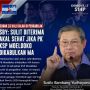 SBY Tanggapi Unggahan Denny Indrayana Soal Pileg Tertutup, Tapi Lebih Sorot Soal Moeldoko