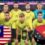 Kepanasan Indonesia Mendatangkan Argentina, Malasyia Hanya Melawan Papua Nugini, Netizen: Ini Lawan Yang Mudah Bagi Timnas Kita