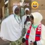 Viral! Bikin Ngakak, Emak-emak Jemaah Haji dari Indonesia Ngajak Jemaah Haji Asal Afrika untuk Main ke Soreang