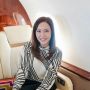 Maia Estianty Pamer Lagi Naik Private Jet Bertarif Rp115 Juta Per Jam, Netizen: Bunda Mau ke Surabaya Ya?