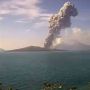 Gunung Anak Krakatau Kembali Erupsi, Lontarkan Abu Setinggi 3 Km