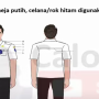 PPPK Jombang Protes Seragam Dinasnya Dibedakan dengan PNS, Meski Keduanya Sama-Sama ASN