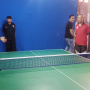 200 Peserta Ikuti TurnamenTenis Meja Hudan Cup 2023, Ketua Pelaksana: Jadi Ajang Silaturahmi dengan Warga
