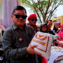 Sambut Hari Pangan Sedunia, Pemkab Garut Gelar Operasi Pasar di Pameungpeuk