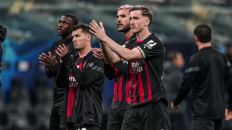 Dikalahkan Inter Milan Di Kandang Sendiri Mampukah Ac Milan Membalas Dendam Di Leg Kedua