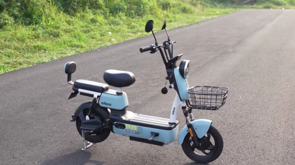 Sepeda Listrik Ofero Ledo 500 Watt: Solusi Ramah Lingkungan untuk