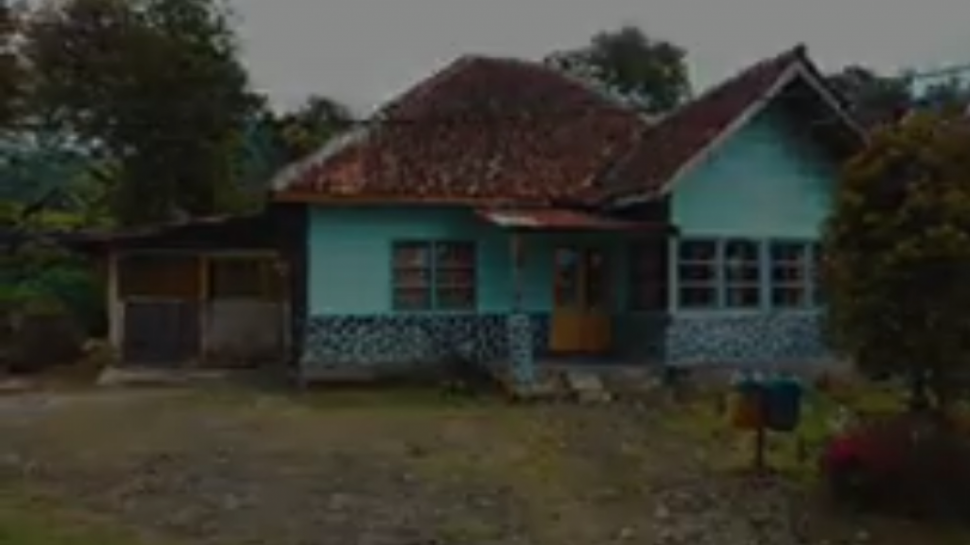 Keunikan Kampung Belanda Di Garut, Hanya Ada 12 Rumah Yang Belum Pernah ...