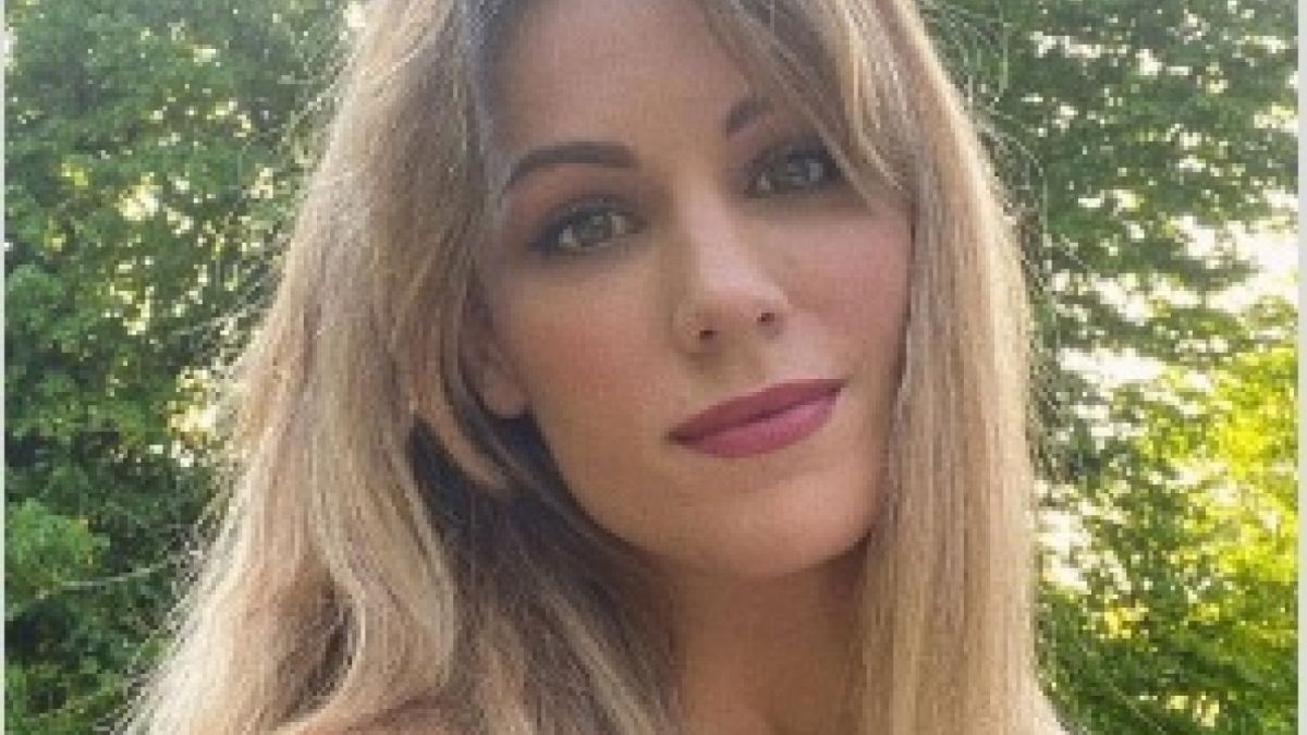 Edurne Wags Spanyol [Instagram/Edurne Garcia]