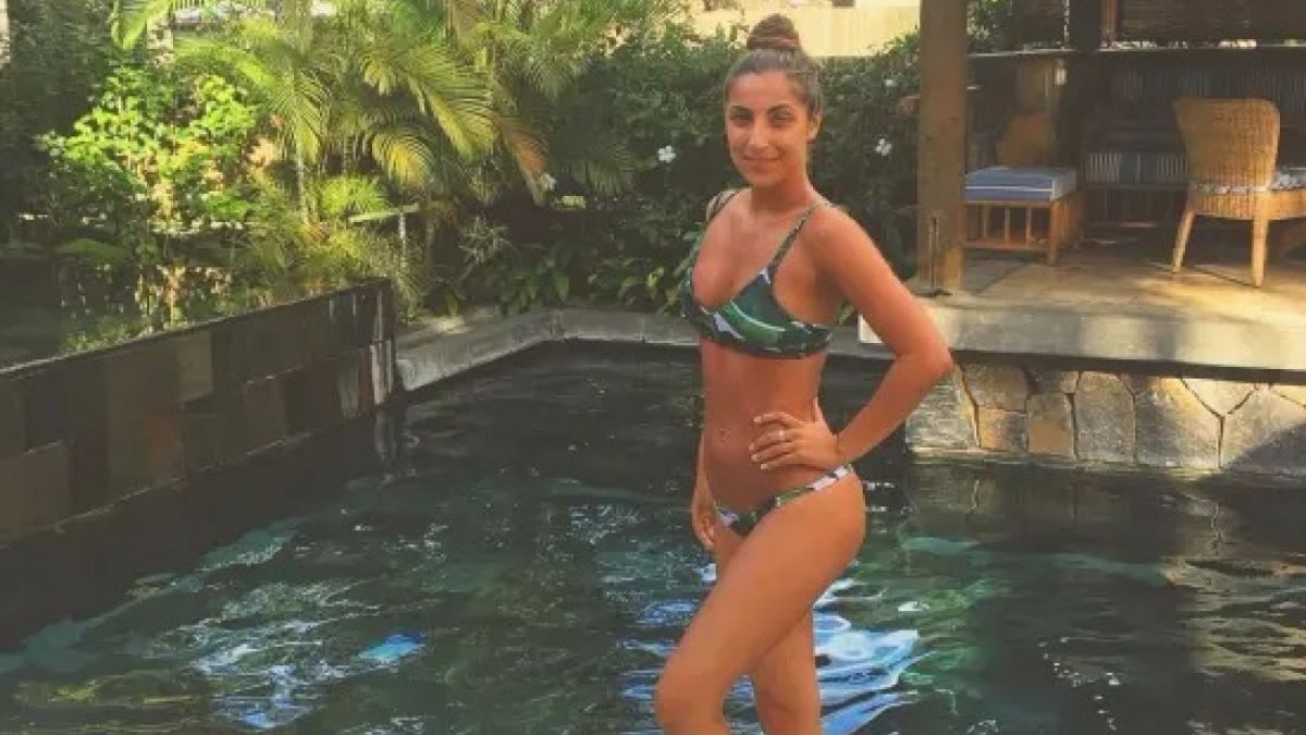 Sara Wags Spanyol [Instagram/Sara Botello]