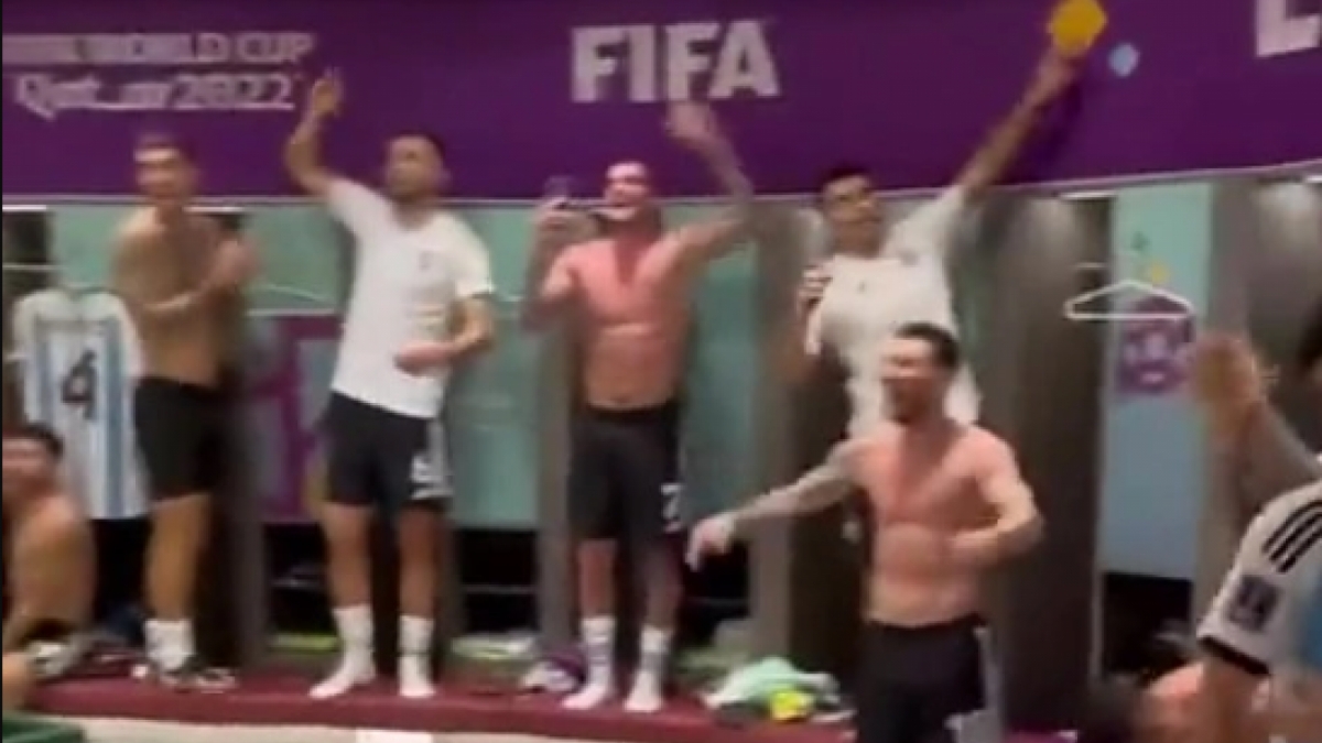 Argentina - Lionel Messi [The Sun]