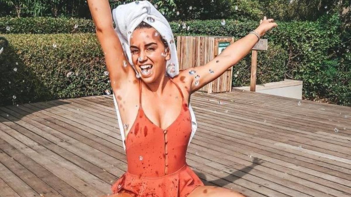 Erika Choperena [Facebook/Erika Choperena]