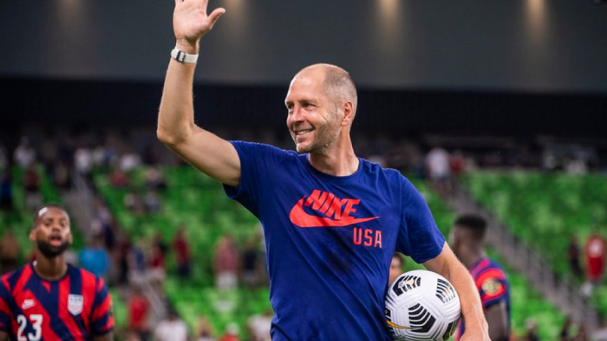 Gregg Berhalter [@usmnt_historian]