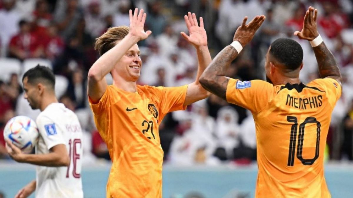 Timnas Belanda [FIFA.com] [doc. FIFA.com]