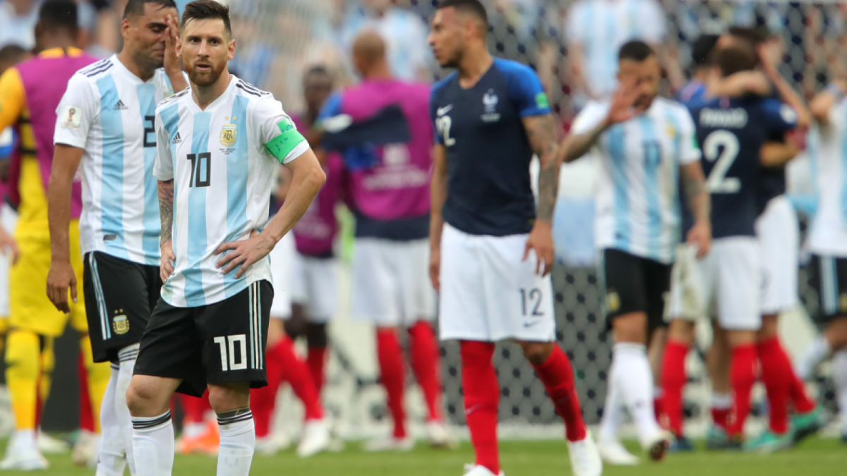 Argentina di Piala Dunia 2018 [fifa.com]