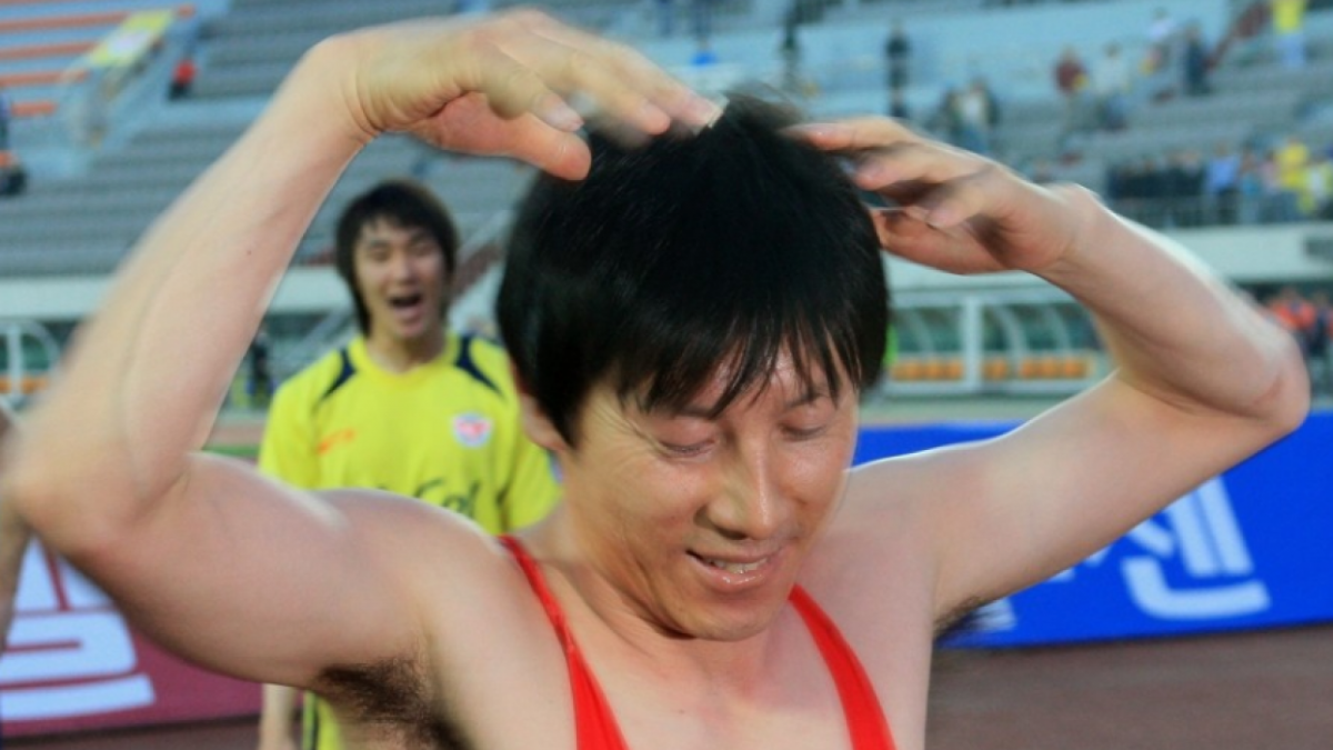 Shin Tae-yong [yna.co.kr]