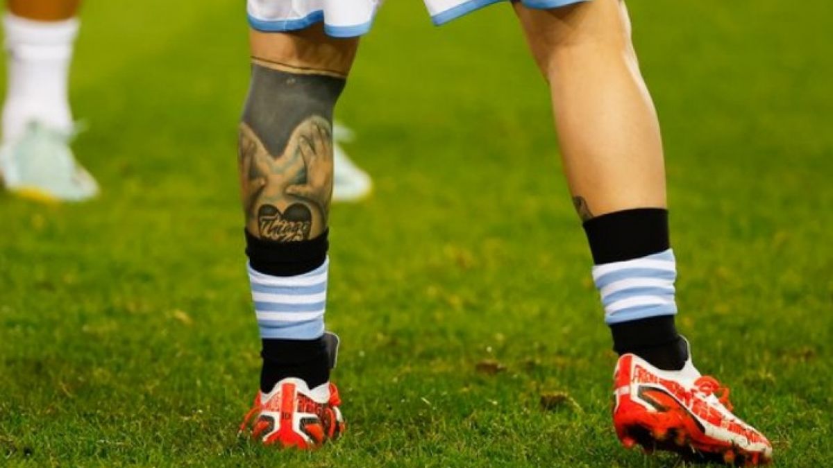 Tato Lionel Messi [Icon Sportswire via Getty Images]