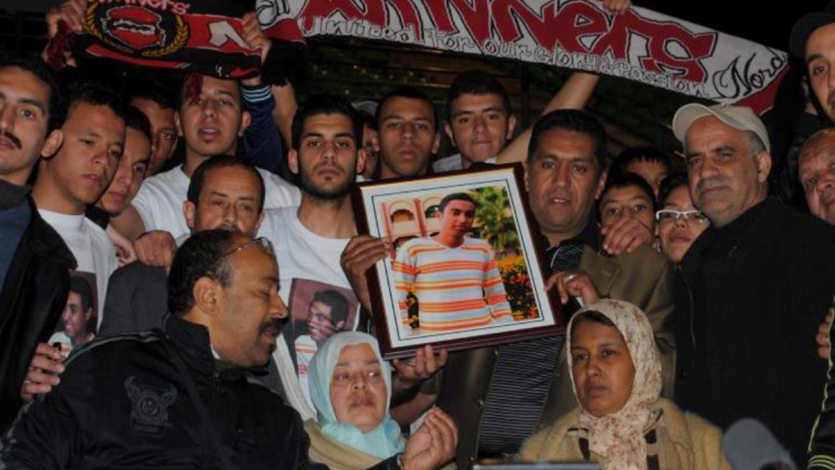 Keluarga Hamza Bekkali [yabiladi.com]