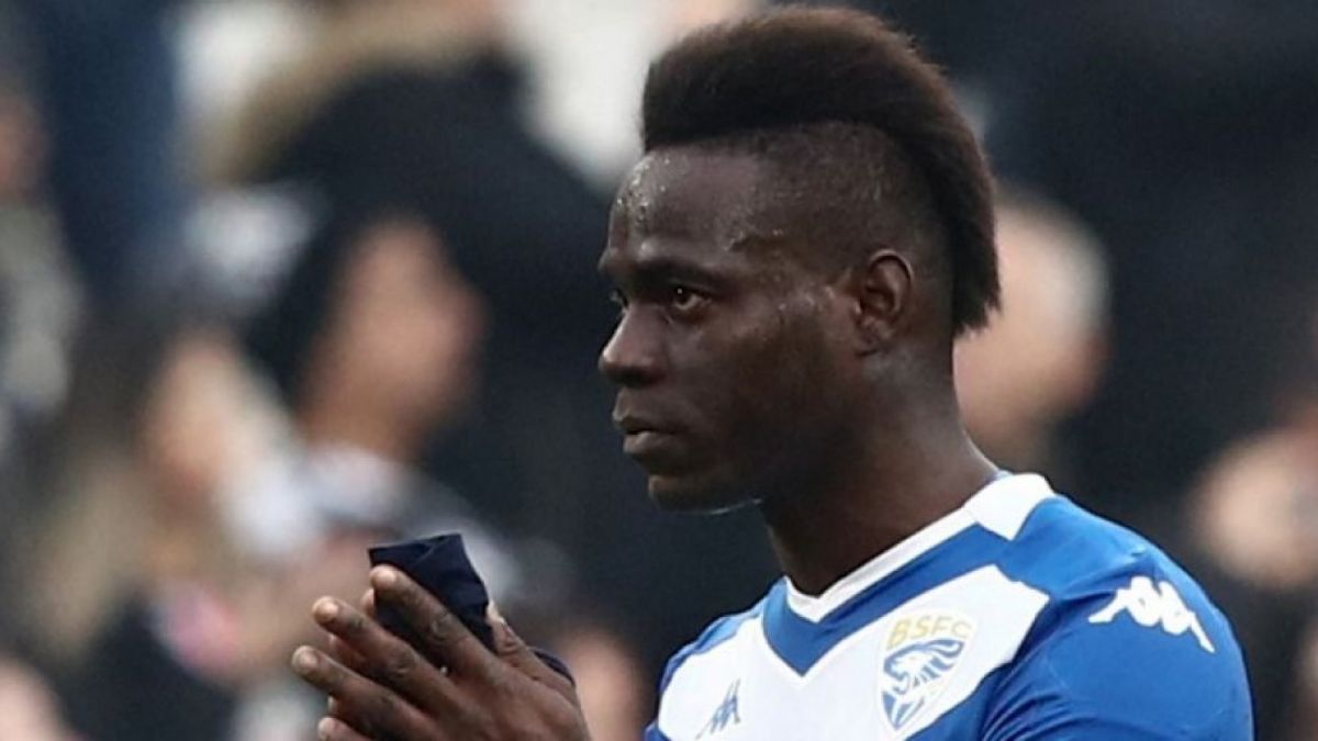 Mario Balotelli [ISABELLA BONOTTO / AFP]