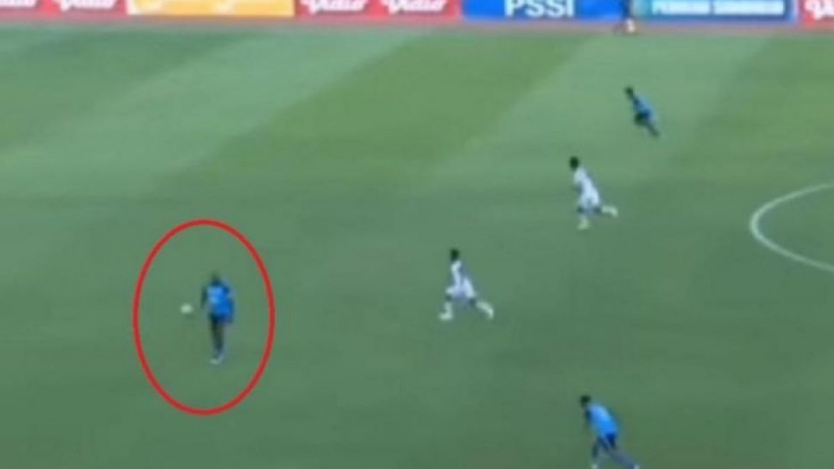 PS Siak vs Serpong City. (Instagram/@pengamatsepakbola)