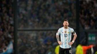Selain Argentina, Ini Tiga Negara Favorit Lionel Messi Raih Trofi Piala Dunia 2022