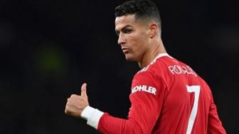 Gol Gila Cristiano Ronaldo Mirip Widodo C Putro, Gocekan Terinspirasi Pemain Kelahiran Probolinggo