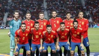 Kalah dari Maroko, Nasib Pelatih Spanyol di Ujung Tanduk ?