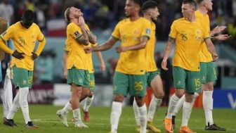 Live Streaming Australia vs Denmark: Peluang Socceroos Ulangi Sejarah
