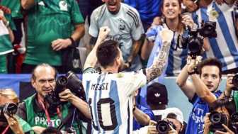 Terjual Habis di Seluruh Dunia, Adidas Kewalahan Layani Permintaan Jersey Lionel Messi