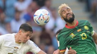 Banyak Gol Tercipta, Kamerun dan Serbia Harus Puas Bermain Imbang 3-3