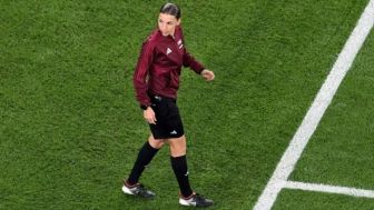 Pertama Kali, Pertandingan Kosta Rika vs Jerman akan Dipimpin Wasit Perempuan