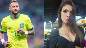 Model Seksi Ini Janjikan Foto Tanpa Busana Setiap Brasil Menangkan Pertandingan di Piala Dunia 2022