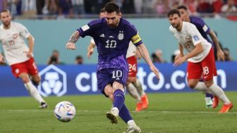 Melaju ke Partai Final, Lionel Messi: Ini Piala Dunia Terakhir Saya