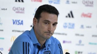 Cerita Lionel Scaloni: Dulu Diremehkan, Kini Selangkah Lagi Bawa Argentina Juara Piala Dunia 2022