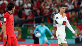 Babak Baru Perseteruan Cristiano Ronaldo vs Portugal: Siap Hengkang dari Skuat?