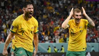 Profil Tim 16 Besar Piala Dunia 2022, Australia: Socceroos Butuh Keajaiban!