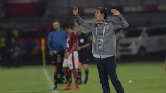Bawa Perang Ukraina, Stefano Teco Minta Pemain Bali United All Out Lawan Persita Tangerang